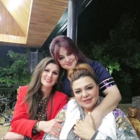 AzTV-nın keçmiş aparıcısı Ceyranın son halı - FOTO AzTV-nın keçmiş aparıcısı Ceyranın son halı - FOTO
