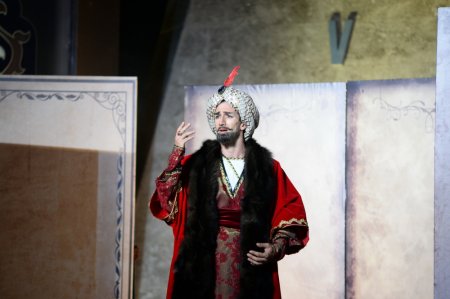 Vaqif Poeziya Günlərinə “Vaqif dünyası” tamaşası ilə yekun vurulub - FOTO Vaqif Poeziya Günlərinə “Vaqif dünyası” tamaşası ilə yekun vurulub - FOTO