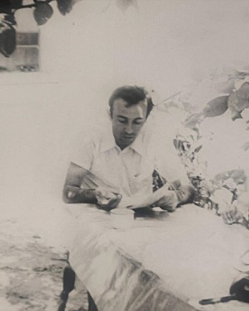 Aisel vəfat edən atasından yazdı - FOTO