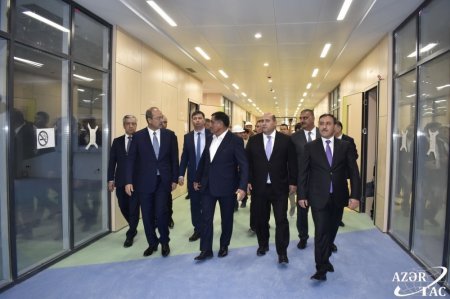 Özbəkistanın Baş naziri Füzuli rayonuna səfər edib - FOTOLAR Özbəkistanın Baş naziri Füzuli rayonuna səfər edib - FOTOLAR