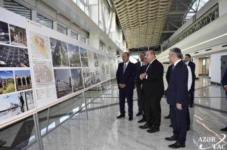 Özbəkistanın Baş naziri Füzuli rayonuna səfər edib - FOTOLAR Özbəkistanın Baş naziri Füzuli rayonuna səfər edib - FOTOLAR