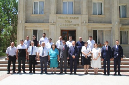 Müasir dövrdə milli mətbuatımızın inkişafı Ulu Öndər Heydər Əliyevin adı ilə bağlıdır - FOTOLAR