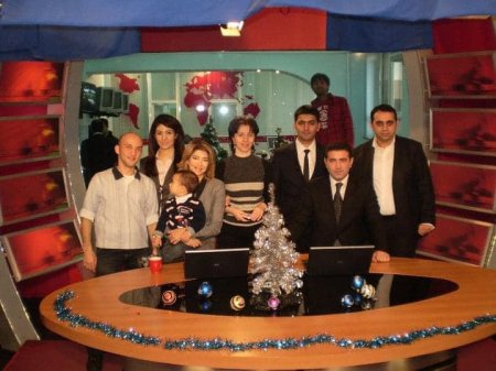 ANS-çilər Natəvanın vəfatından yazdı - FOTO