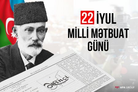 Böyük tarixi və şanlı ənənələrə malik milli mətbuatımız - FOTOLAR