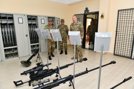 Hərbi şərhçi: Bu gün ordumuz üç il əvvəlkindən daha güclüdür - FOTOLAR Hərbi şərhçi: Bu gün ordumuz üç il əvvəlkindən daha güclüdür - FOTOLAR