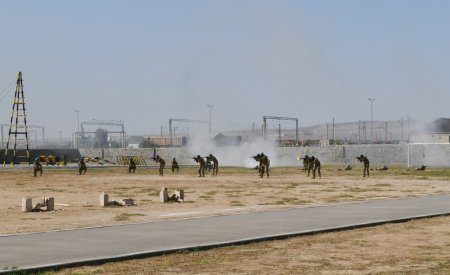Hərbi şərhçi: Bu gün ordumuz üç il əvvəlkindən daha güclüdür - FOTOLAR Hərbi şərhçi: Bu gün ordumuz üç il əvvəlkindən daha güclüdür - FOTOLAR