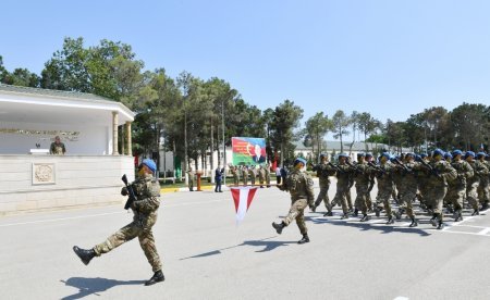 Hərbi şərhçi: Bu gün ordumuz üç il əvvəlkindən daha güclüdür - FOTOLAR Hərbi şərhçi: Bu gün ordumuz üç il əvvəlkindən daha güclüdür - FOTOLAR