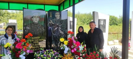 İki qardaş-ikisi də hərbçi, ikisi də İkinci Vətən Müharibəsi iştirakçısı-BİRİ ŞƏHİD, BİRİ QAZİ – ŞƏHİD QARDAŞ ELŞƏN MEHBALIYEVİN BU GÜN CƏNNƏTDƏKİ ÜÇÜNCÜ DOĞUM GÜNÜDÜR, ONUN 29 YAŞI TAMAM OLUR… – FOTOLAR – YENİLƏNİB