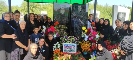 İki qardaş-ikisi də hərbçi, ikisi də İkinci Vətən Müharibəsi iştirakçısı-BİRİ ŞƏHİD, BİRİ QAZİ – ŞƏHİD QARDAŞ ELŞƏN MEHBALIYEVİN BU GÜN CƏNNƏTDƏKİ ÜÇÜNCÜ DOĞUM GÜNÜDÜR, ONUN 29 YAŞI TAMAM OLUR… – FOTOLAR – YENİLƏNİB