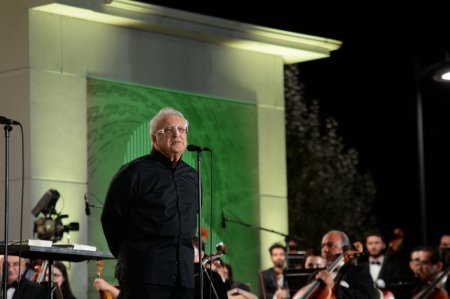 XIII Qəbələ Beynəlxalq Musiqi Festivalının açılış mərasimi olub - FOTOLAR XIII Qəbələ Beynəlxalq Musiqi Festivalının açılış mərasimi olub - FOTOLAR