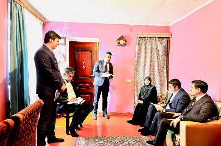 Laçın və Ağalı ilə bağlı daha bir ŞAD XƏBƏR  - FOTOLAR