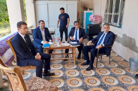 Laçın və Ağalı ilə bağlı daha bir ŞAD XƏBƏR  - FOTOLAR