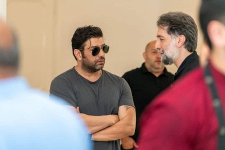 Mənsimovun atasının 40 məclisinə məşhurlar axın etdi - FOTO Mənsimovun atasının 40 məclisinə məşhurlar axın etdi - FOTO