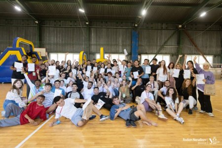 Azərbaycanlı tələbələr Ural Federal Universitetinin “Yay universiteti-2023” layihəsində iştirak ediblər - FOTO