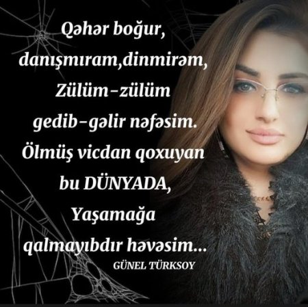 ÜNVANSIZ ARZULAR Müəllif : GÜNEL TÜRKSOY - FOTO