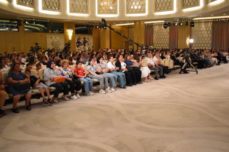 XIII Qəbələ Beynəlxalq Musiqi Festivalının növbəti konserti İohannes Bramsın 190 illiyinə həsr olunub - FOTOLAR