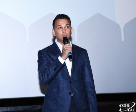 “Klassik Azərbaycan filmlərinin retrospektiv baxışı” adlı silsilə film nümayişlərinin açılış mərasimi olub -FOTO