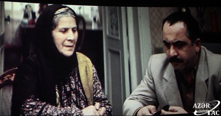 “Klassik Azərbaycan filmlərinin retrospektiv baxışı” adlı silsilə film nümayişlərinin açılış mərasimi olub -FOTO