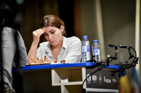 Dünya Kuboku: Rəcəbov, Məmmədov və Abasov tay-brekdə mübarizə aparacaq - FOTOLAR