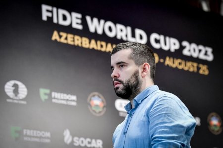 Dünya Kuboku: Rəcəbov, Məmmədov və Abasov tay-brekdə mübarizə aparacaq - FOTOLAR