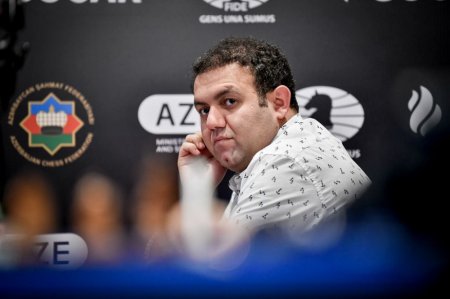 Dünya Kuboku: Rəcəbov, Məmmədov və Abasov tay-brekdə mübarizə aparacaq - FOTOLAR