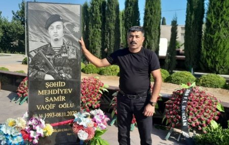 XTQ-nin ehtiyatda olan baş giziri: Şuşanı cırmaqlayaraq, əllərimizlə almışıq - FOTOLAR XTQ-nin ehtiyatda olan baş giziri: Şuşanı cırmaqlayaraq, əllərimizlə almışıq - FOTOLAR