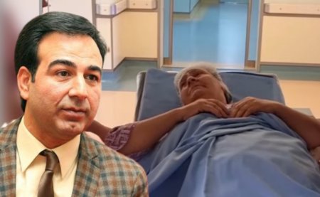 Tanınmış aparıcının anası TƏCİLİ ƏMƏLİYYAT OLUNDU