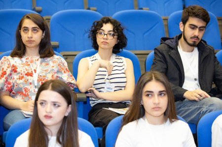“Könüllülər üçün insan resurslarının idarəedilməsi üzrə baza təlimləri” layihəsi başa çatıb.