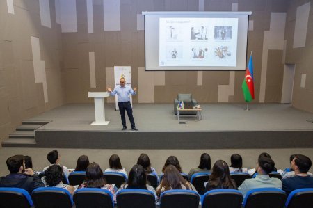 “Könüllülər üçün insan resurslarının idarəedilməsi üzrə baza təlimləri” layihəsi başa çatıb.