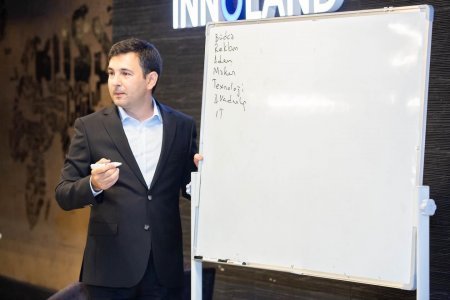 “Könüllülər üçün insan resurslarının idarəedilməsi üzrə baza təlimləri” layihəsi başa çatıb.