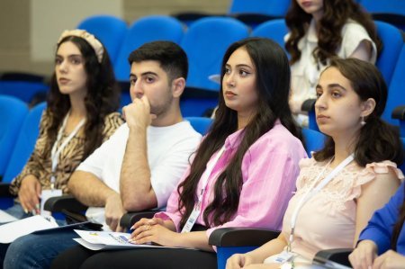 “Könüllülər üçün insan resurslarının idarəedilməsi üzrə baza təlimləri” layihəsi başa çatıb.