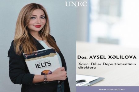 Aysel Xəlilovaya yeni vəzifə verdilər - FOTO Aysel Xəlilovaya yeni vəzifə verdilər - FOTO