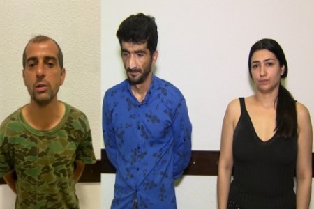 Bakıda oteldə saxlanılan qadın "tanınmış" şəxs imiş - İmkanlı kişilərlə görüşdən sonra...