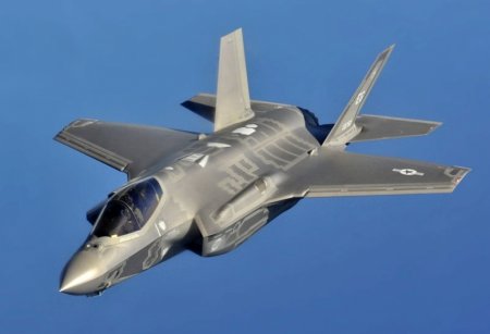 ABŞ Cənubi Koreyaya dəyəri 5 milyard dollardan çox olan F-35 qırıcıları satıb