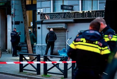 Rotterdamda atışmada 3 nəfər ölüb