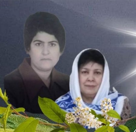 PÜSTƏ RƏVAN:ANALI DÜNYAM - FOTO