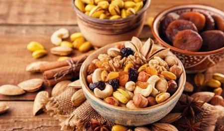 Payızda immuniteti gücləndirən qidalar - FOTO