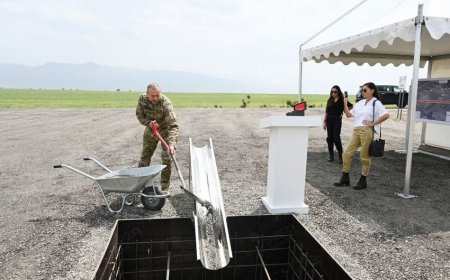İlham Əliyevin prezidentliyi dövründə Azərbaycan bir ölkə olaraq dünya miqyasında öz gücünü ortaya qoyub İlham Əliyevin prezidentliyi dövründə Azərbaycan bir ölkə olaraq dünya miqyasında öz gücünü ortaya qoyub