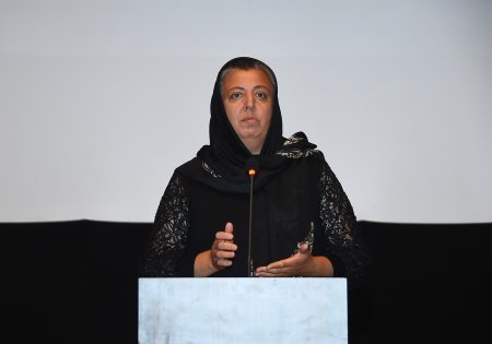“Yuxumdakı şəhid” sənədli filminin təqdimatı olub - FOTO “Yuxumdakı şəhid” sənədli filminin təqdimatı olub - FOTO