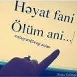 Dünya və mən - FOTO