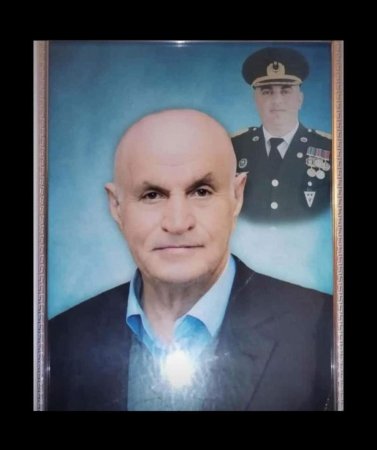 Oğlunun ildönümü günü atası vəfat etdi - FOTO