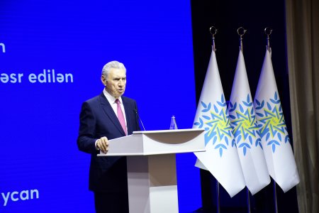 YAP-ın təşkilatçılığı ilə “Nə? Harada? Nə zaman?” intellektual oyununun final mərhələsinin mükafatlandırma mərasimi keçirilib
