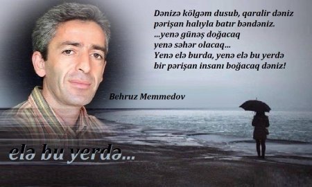 Daşdəmir ƏJDƏROĞLU : Bəhruz Məmmədov - 50 - FOTOLAR Daşdəmir ƏJDƏROĞLU : Bəhruz Məmmədov - 50 - FOTOLAR