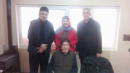 Daşdəmir ƏJDƏROĞLU : Bəhruz Məmmədov - 50 - FOTOLAR Daşdəmir ƏJDƏROĞLU : Bəhruz Məmmədov - 50 - FOTOLAR