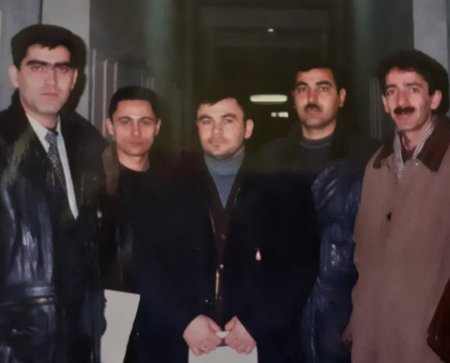 Daşdəmir ƏJDƏROĞLU : Bəhruz Məmmədov - 50 - FOTOLAR Daşdəmir ƏJDƏROĞLU : Bəhruz Məmmədov - 50 - FOTOLAR