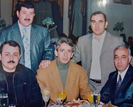 Daşdəmir ƏJDƏROĞLU : Bəhruz Məmmədov - 50 - FOTOLAR Daşdəmir ƏJDƏROĞLU : Bəhruz Məmmədov - 50 - FOTOLAR