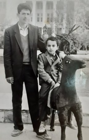 Daşdəmir ƏJDƏROĞLU : Bəhruz Məmmədov - 50 - FOTOLAR Daşdəmir ƏJDƏROĞLU : Bəhruz Məmmədov - 50 - FOTOLAR