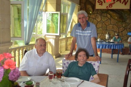 Daşdəmir ƏJDƏROĞLU : Bəhruz Məmmədov - 50 - FOTOLAR Daşdəmir ƏJDƏROĞLU : Bəhruz Məmmədov - 50 - FOTOLAR