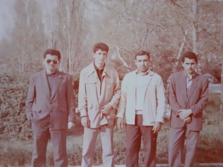 Daşdəmir ƏJDƏROĞLU : Bəhruz Məmmədov - 50 - FOTOLAR Daşdəmir ƏJDƏROĞLU : Bəhruz Məmmədov - 50 - FOTOLAR