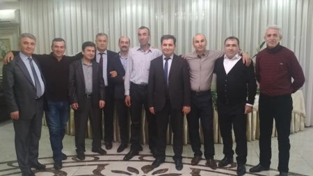 Daşdəmir ƏJDƏROĞLU : Bəhruz Məmmədov - 50 - FOTOLAR Daşdəmir ƏJDƏROĞLU : Bəhruz Məmmədov - 50 - FOTOLAR
